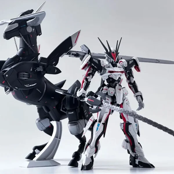 King Astray MHF-01 HG 1/144 PB Limit Assemble The Model Action Figures Children'S Mecha Toys Desktop Decoration Gift Collectible - Image 6