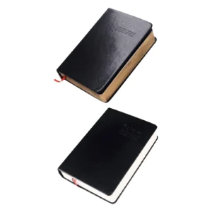 Thick Bible Notebook Reading Travel Sketch Pad Retro Design Journal Notebook