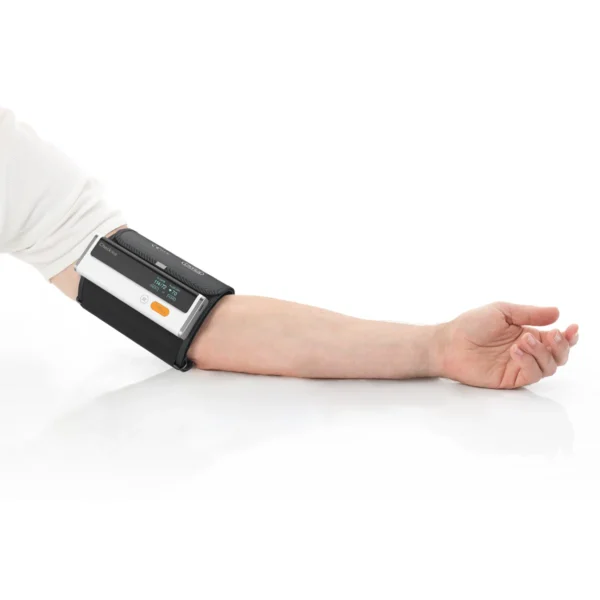Checkme BP2 Upper Arm Digital Sphygmomanometer Medical Device Ecg Blood Pressure with IOS and Android APP Bp Machine - Image 4