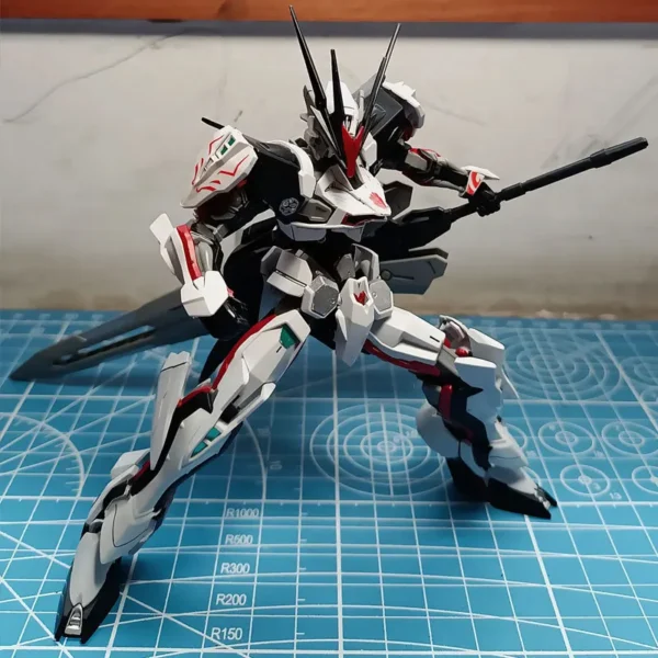 King Astray MHF-01 HG 1/144 PB Limit Assemble The Model Action Figures Children'S Mecha Toys Desktop Decoration Gift Collectible - Image 2