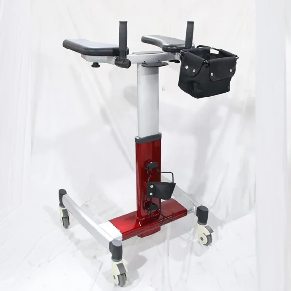 Lightweight Aluminium Adults Elderly Walking Aids Walker Rollator - Image 4