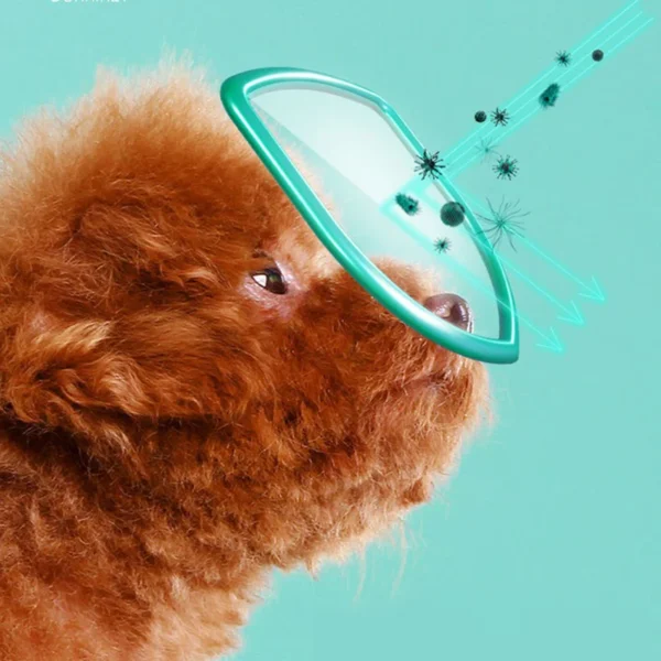 Pet Eye Wipes Cats And Dogs Tearmark Wet Wipes Cats And Dogs Universal No Irritation Cleaning Products 130 Canned Wipes - Image 3