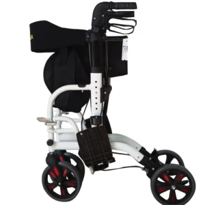 Trainsit chair Foldable Rehabilitation mobility lightweight rollator and wheelchair for adults TRA08 Travel goods for the elde