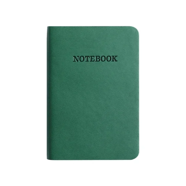 A7 Mini Notebook Portable Pocket Notepad Memo Diary Planner Agenda Organizer Office School Stationery Back To School - Image 5