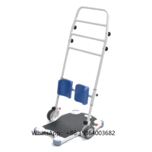 Healthcare Elderly Lift Chair Stand With Advance Transfer Aid Patient Turner Raiser System Walker & Rollator