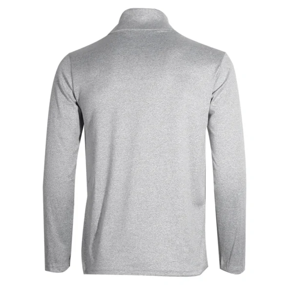Thermal Underwear Tops Men Winter Clothes Thermal Shirt Autumn Men's Winter Tights High Neck Thin Slim Fit Long Sleeve T-shirt - Image 4
