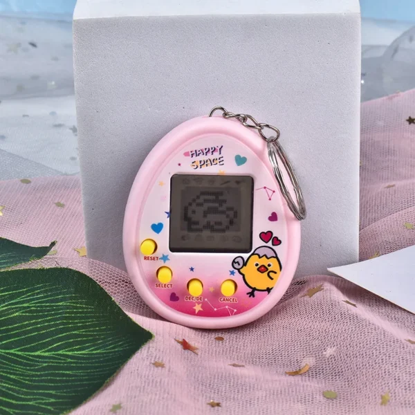 Electronic Pets Game Toys Virtual Tamagotchi Nostalgic Virtual Cyber Digital Animals Toys For Kids Child - Image 5