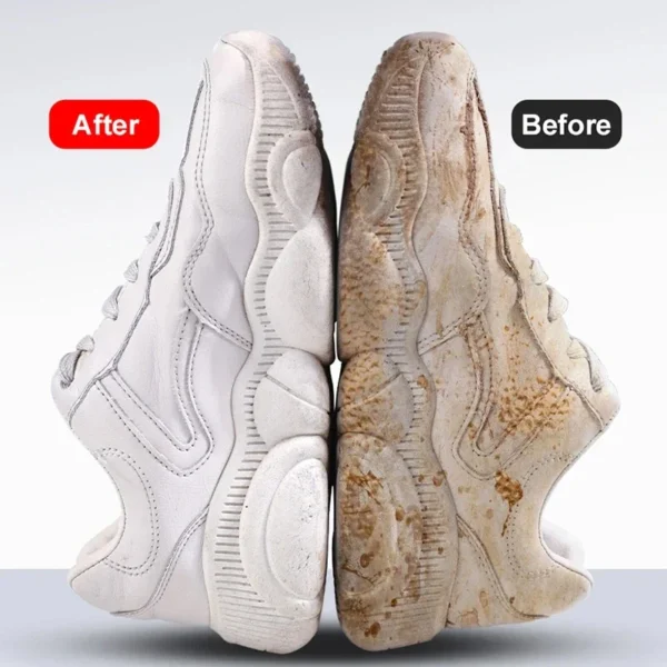 12Pcs/30Pcs Disposable Shoes Clean Wipes Portable White Shoes Cleaning Care Wipes Sneakers Cleaning Quick Wet Wipe VIE LENTE - Image 4