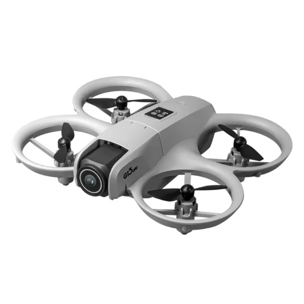 2026 New GT3 Mini Drone WIFI FPV Hover Camera 4K Pocket Coloful Lights Dron Rc Plane Foldable Quadcopter RC Toys Gift For Kid - Image 6
