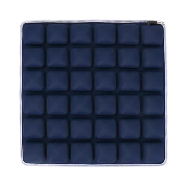 Airbag decompression inflatable cushion breathable buttock wheelchair anti-decubitus cushion office chair cushion - Image 5