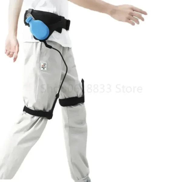 Walking Assistance Elderly Rehabilitation Training Equipment Stroke Hemiplegic Exoskeleton Lower Limb Walking Leg Lift Walker - Image 3