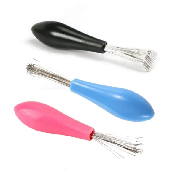 Comb Hair Brush Cleaner Plastic Handle Cleaning Brush Remover Embedded Beauty Tools Cleaning Products Cleaning Supplies - Image 6