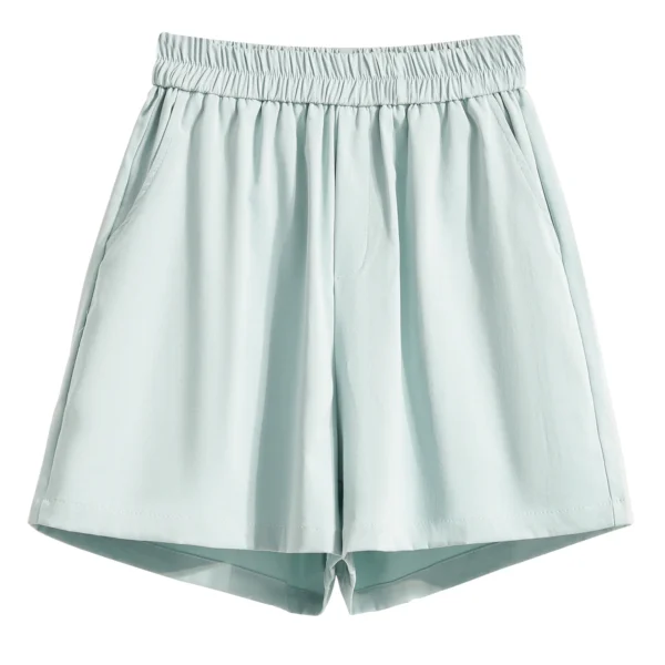 2025 Summer Hot Selling Sports Shorts Running Pants Three Piece Pants Women's Pockets Couple's Short - Image 5