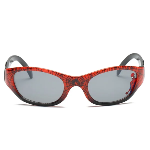 Marvel Spiderman Anime Cosplay Sunglasses For Children Toys Avenger Boys Girls Party Cartoon Sunglasses Cute Kids Birthday Gifts - Image 2