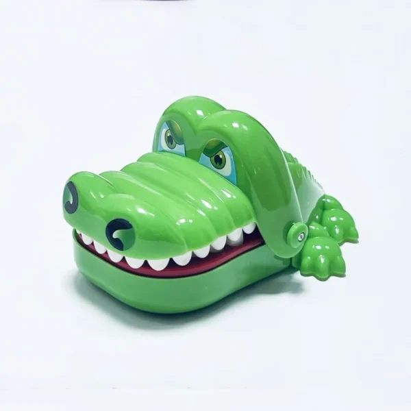 Crocodile Teeth Toys For Kids Alligator Biting Finger Dentist Games Funny For Party And Children Game Of Luck Pranks Kids Toys - Image 3
