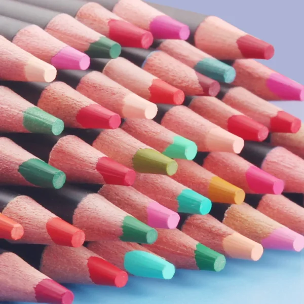 KALOUR 50/72/180/240/300 Pcs Oil Colored Pencils Set Professional Drawing Color Pencil For Artist Coloring Sketch Art Supplies - Image 5