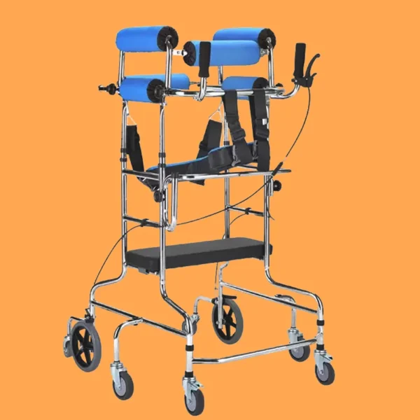 Super September Procurement Festival Adult Walker Adjustable Height Walker Lightweight Walker - Image 5