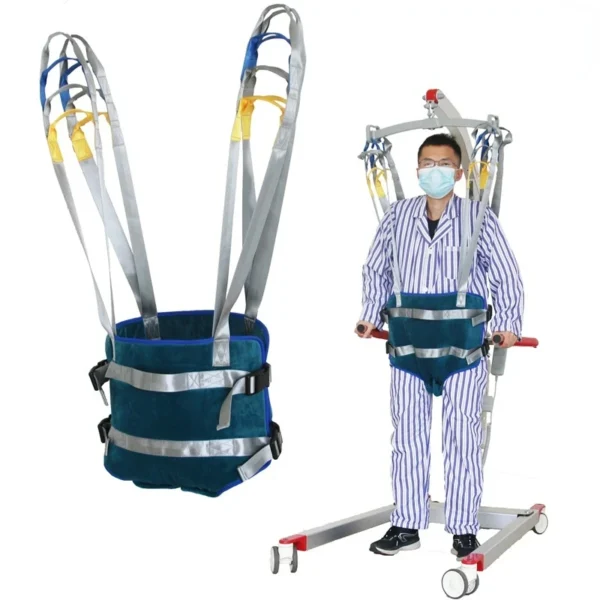 Adjustable Lift Sling Rehabilitation Assistance For Disabled Patients Walking Standing Lift Belts For Elderly Patients Medical - Image 2
