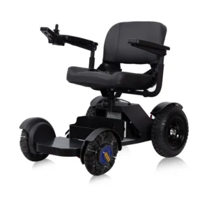 wheelchair portable electric power elder person disable light wheelchair foldable Folding medical