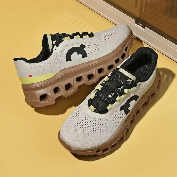 Stylish and On-Trend Running Shoes: Elevate Your Comfort in Casual Sports Footwear - Image 4