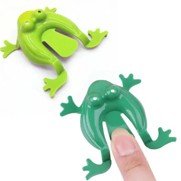 10-20Pcs Jumping Frog Bounce Fidget Toys For Kids Novelty Assorted Stress Reliever Toys For Children Birthday Gift Party Favor - Image 6