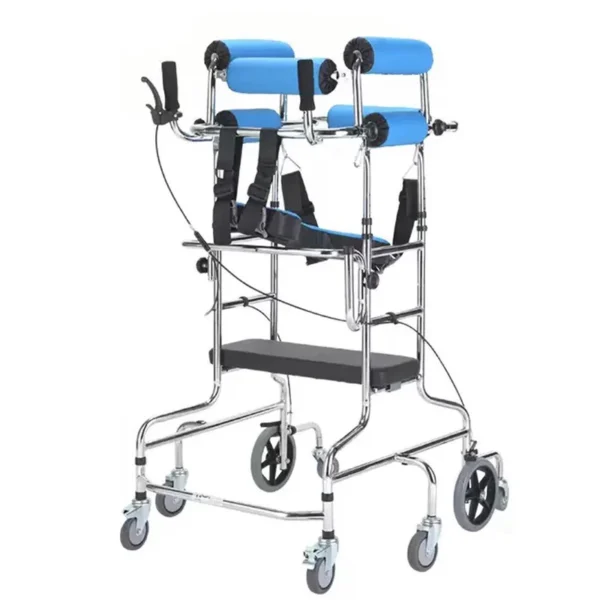 Super September Procurement Festival Adult Walker Adjustable Height Walker Lightweight Walker - Image 6