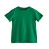 MICOCO T2285C Artistic simple multi - color comfortable round neck short - sleeved T - shirt woman - Image 6