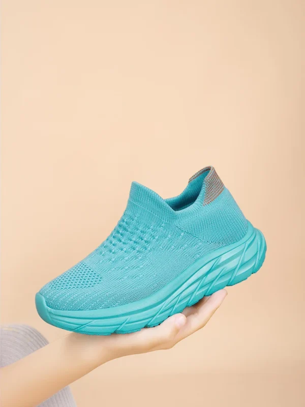 Summer Breathable Lazy Shoes for Boys and Girls, Casual Shoes - Image 2