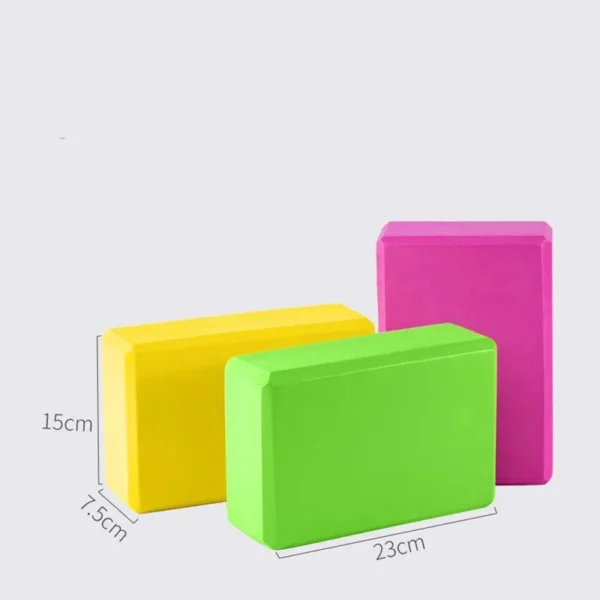 Children's Adult Group Building Game Props Fun Sports Outdoor Expansion Touch Stone Crossing the River Brick Balance Training - Image 3