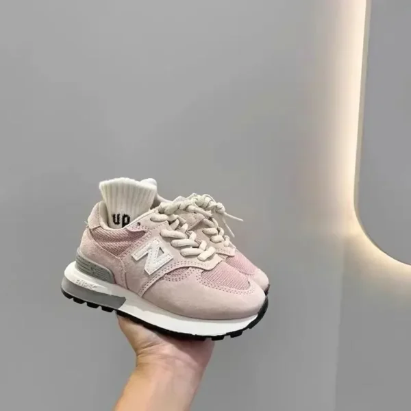 Children Mesh Sneakers Comfortable Breathable Kids Running Shoes Boys Girls Casual Footwear Students Soft Bottom Non-slip Shoes - Image 2