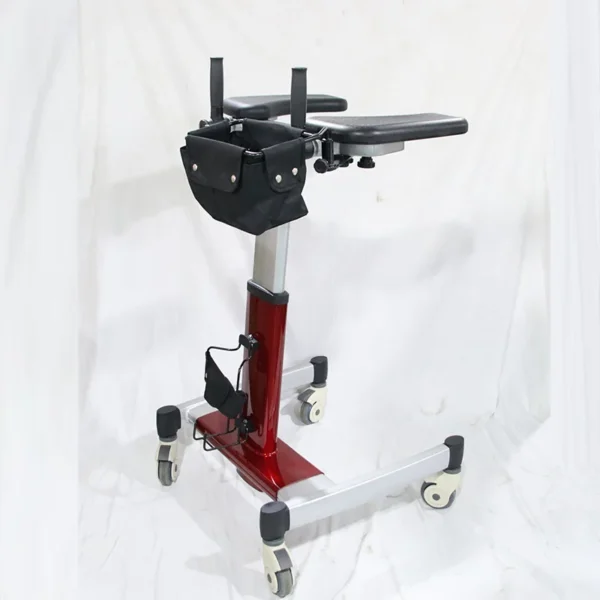 Lightweight Aluminium Adults Elderly Walking Aids Walker Rollator - Image 2