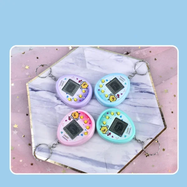 Electronic Pets Game Toys Virtual Tamagotchi Nostalgic Virtual Cyber Digital Animals Toys For Kids Child - Image 2