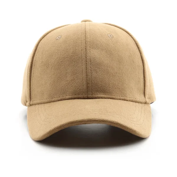 Casual Baseball Caps For Women Men Fashion Suede Hat Autumn Winter Outdoor Sun Caps Snapback Hats Unisex Solid Color Hip Hop Hat - Image 3