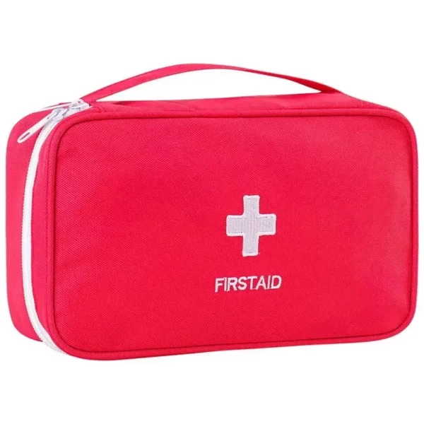 First Aid Kit Travel Outdoor Camping Useful Mini Medicine Storage Bag Camping Emergency Survival Bag Pill Case - Image 5