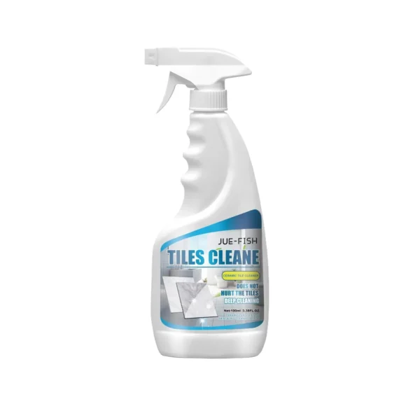 Porcelain Tile Marble Cleaning Spray Rust Stains Removal Decontamination Floor Cleaner Moisture Proof Ceramic Tile Maintenance - Image 2
