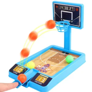 Children's Board Game Desktop Toys Mini Shooting Machine Indoor and Outdoor Interactive Games Educational Decompression Toys