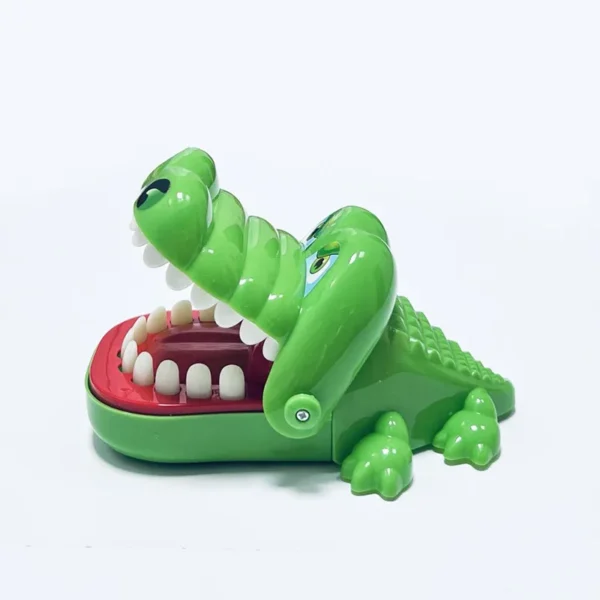 Crocodile Teeth Toys For Kids Alligator Biting Finger Dentist Games Funny For Party And Children Game Of Luck Pranks Kids Toys - Image 4