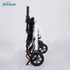 2024 High Quality Stair Wheels Portable Wheelchair Can Be Carried on the Plane - Image 2
