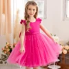 Kids Dresses for Girls Clothes Children's Clothing Fairy Princess Girls Dress Dance Wear Stage Party Lace Cosplay Costumes