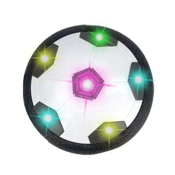 Indoor Outdoor Kids Sports Toy Hover Soccer Ball Toys Led Flashing Football Toy Interactive Children Sport Toys Balls Boys Gifts - Image 5