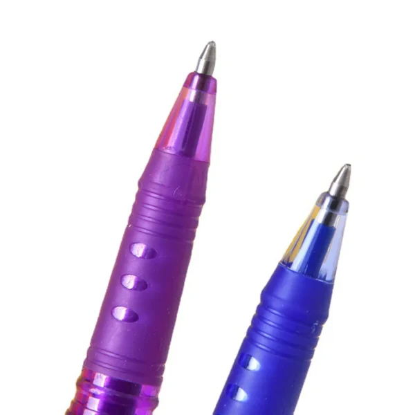 8/12Pcs Erasable Gel Pen Multi-color 0.5mm Kawaii Pens Student Writing Creative Drawing Tools Office School Supply Stationery - Image 5