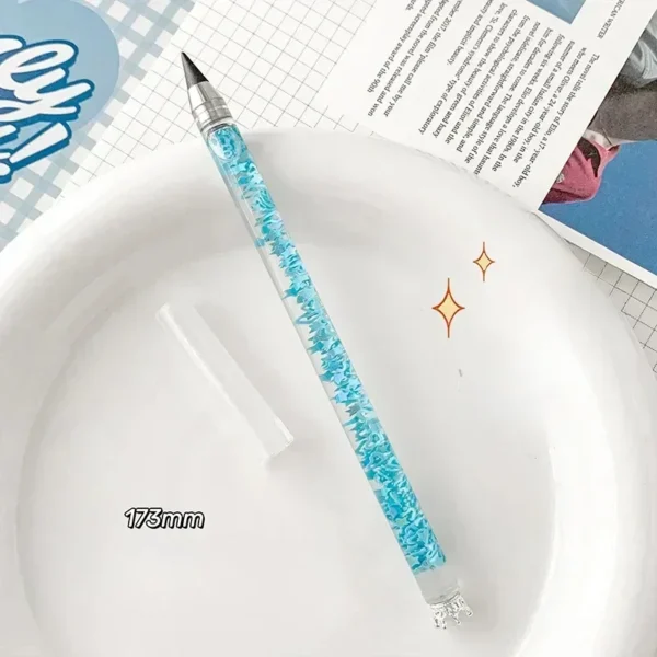1Pcs Colorful Unlimited Writing Pencil No Ink Pen Magic Without Sharpening Pencils Painting Supplies Novelty Gifts Stationery - Image 2