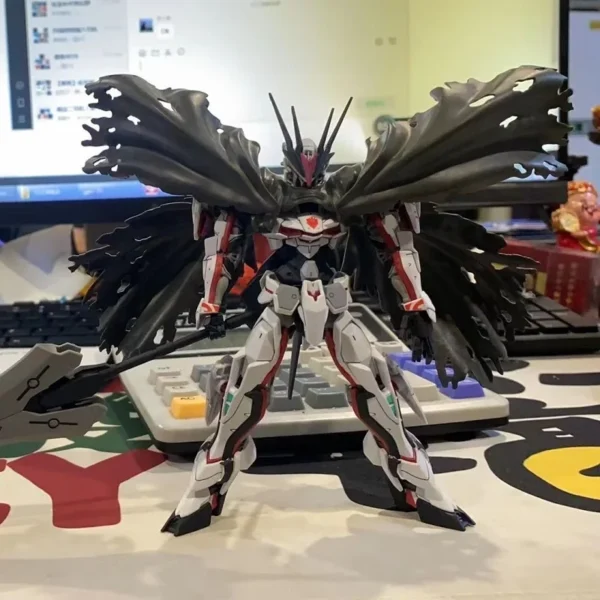 King Astray MHF-01 HG 1/144 PB Limit Assemble The Model Action Figures Children'S Mecha Toys Desktop Decoration Gift Collectible - Image 4