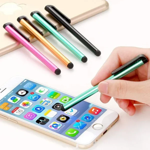 Universal Stylus Pen Drawing Tablet Sensetive Capacitive Screen Touch Pen for Apple Android iPad iPhone Samsung Kindle Phone - Image 4