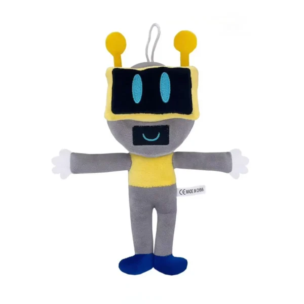 54styles Sprunki Plush Toys Sprunki Incredibox Plush Doll Sprunki Game Pillow Kids Birthday Gifts Stuffed Dolls Christmas Gift - Image 4