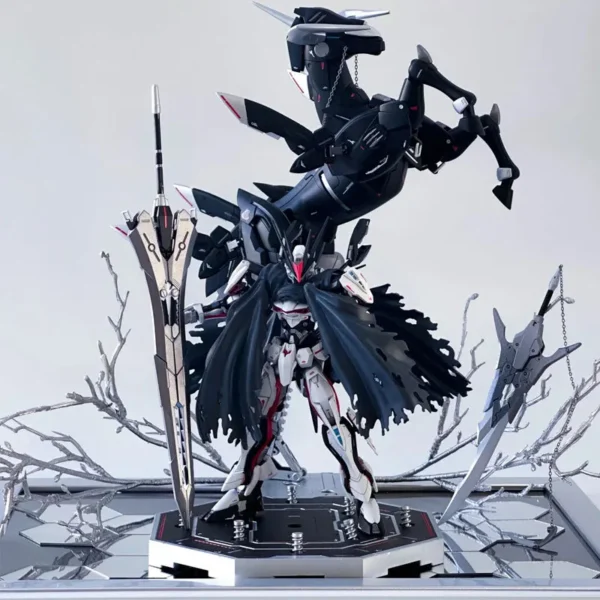 King Astray MHF-01 HG 1/144 PB Limit Assemble The Model Action Figures Children'S Mecha Toys Desktop Decoration Gift Collectible - Image 5