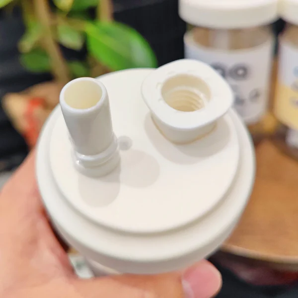 Cute Water Bottle For Coffee Juice Milk Kawaii Plastic Bubble Tea Cup With Lid Straw Portable Reusable Drinking Bottle BPA Free - Image 6