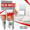 1pc Household Mold Remover Gel Deep Down Wall Mold Mildew Remover Cleaner Caulk Gel Mold Remover Gel Household Safe - Image 3
