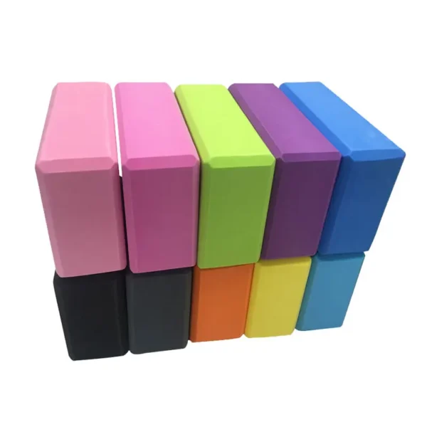 Children's Adult Group Building Game Props Fun Sports Outdoor Expansion Touch Stone Crossing the River Brick Balance Training - Image 4