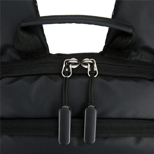 Men's Waterproof Backpack Ultra Lightweight Back Bag for Men Backpack Book Bag Men's Stylish Backpack 15.6" Notebook Backpack - Image 6